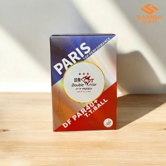 Quả bóng bàn Double Fish Paris