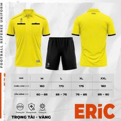 Bộ trọng tài Egan Eric 02
