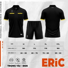 Bộ trọng tài Egan Eric 02