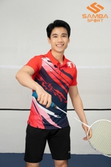 Áo thể thao nam Donex 9132