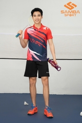 Áo thể thao nam Donex 9132