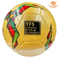 Quả bóng đá AKPro futsal AF3300 vàng
