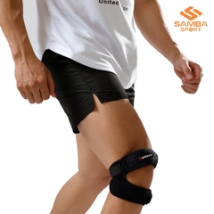 Đai gối kép 4 chiều Goodfit GF521K