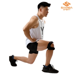 Đai gối kép 4 chiều Goodfit GF521K