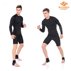 Băng cổ chân Goodfit GF611A