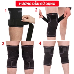 Băng gối Goodfit 2 trong 1 GF511K