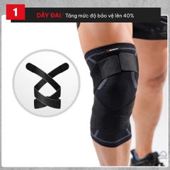 Băng gối Goodfit 2 trong 1 GF511K