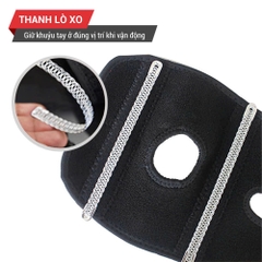 Băng khuỷu tay đàn hồi Goodfit GF402E