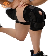 Băng gối hỗ trợ chấn thương Goodfit GF520K