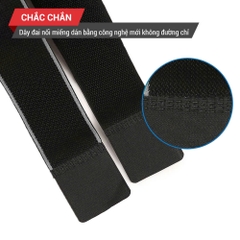 Băng cổ chân đàn hồi Goodfit GF614A