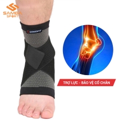 Băng cổ chân đàn hồi Goodfit GF614A