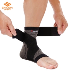Băng cổ chân đàn hồi Goodfit GF614A