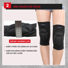 Băng gối Goodfit GF524K