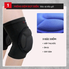 Băng gối Goodfit GF524K