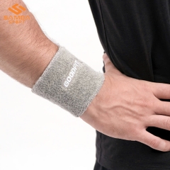 Băng cổ tay thấm mồ hôi Goodfit GF303W