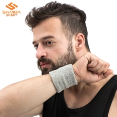 Băng cổ tay thấm mồ hôi Goodfit GF303W