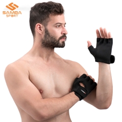 Găng tay tập gym Goodfit GF202G