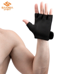 Găng tay tập gym Goodfit GF202G