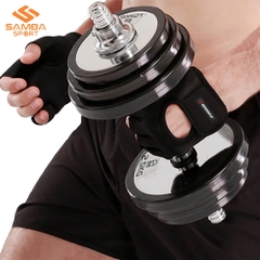 Găng tay tập gym Goodfit GF202G
