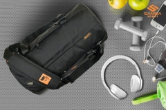 Túi Mikkor Sporty Gymer Black