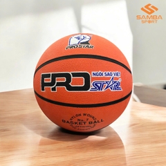 Quả bóng rổ Prostar cao su B7