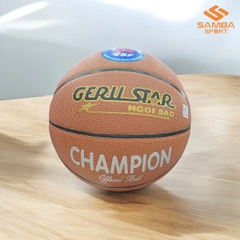 Quả bóng rổ Geru Champion số 7