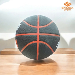 Quả bóng rổ AKPRO cao su đen số 7