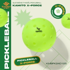 Bóng Pickleball thi đấu Kamito X-FORCE