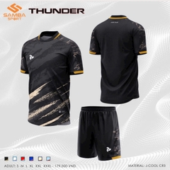 Quần áo bóng đá Justplay Thunder