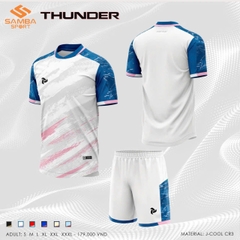 Quần áo bóng đá Justplay Thunder