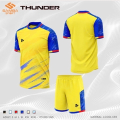 Quần áo bóng đá Justplay Thunder