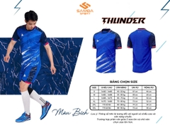 Quần áo bóng đá Justplay Thunder