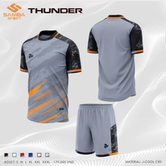 Quần áo bóng đá Justplay Thunder