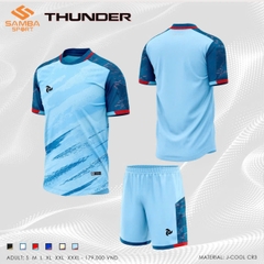 Quần áo bóng đá Justplay Thunder