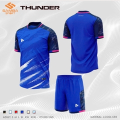 Quần áo bóng đá Justplay Thunder