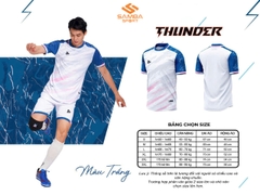 Quần áo bóng đá Justplay Thunder