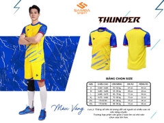 Quần áo bóng đá Justplay Thunder