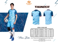Quần áo bóng đá Justplay Thunder