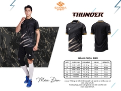 Quần áo bóng đá Justplay Thunder