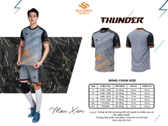 Quần áo bóng đá Justplay Thunder