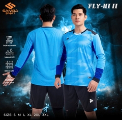 Quần áo thủ môn Justplay FLY-HI 2