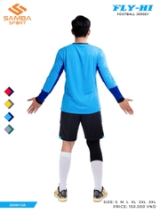 Quần áo thủ môn Justplay FLY-HI 2