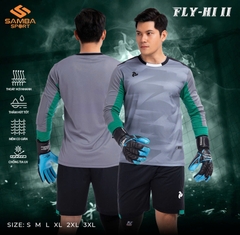 Quần áo thủ môn Justplay FLY-HI 2