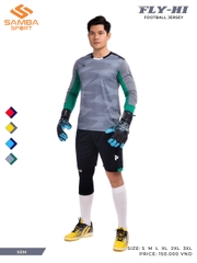Quần áo thủ môn Justplay FLY-HI 2