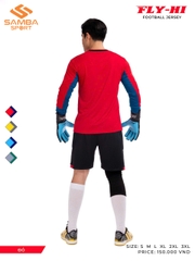 Quần áo thủ môn Justplay FLY-HI 2