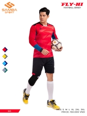 Quần áo thủ môn Justplay FLY-HI 2
