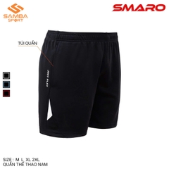 Quần thể thao nam Justplay Smaro