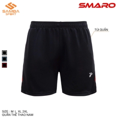 Quần thể thao nam Justplay Smaro