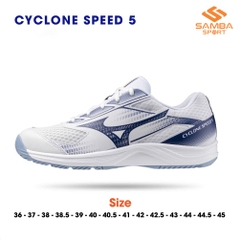 Giày cầu lông Mizuno Cyclone Speed 5