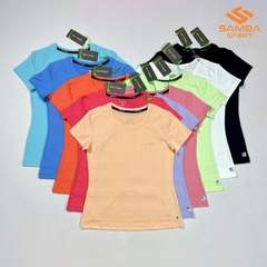 Áo cổ tròn nữ Icado AT37